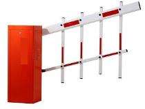 Semi Automatic Fence Boom Barrier_0