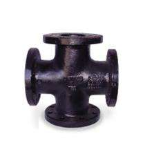 Jindal Ductile Iron Cross Flanges 10 - 50 inch_0