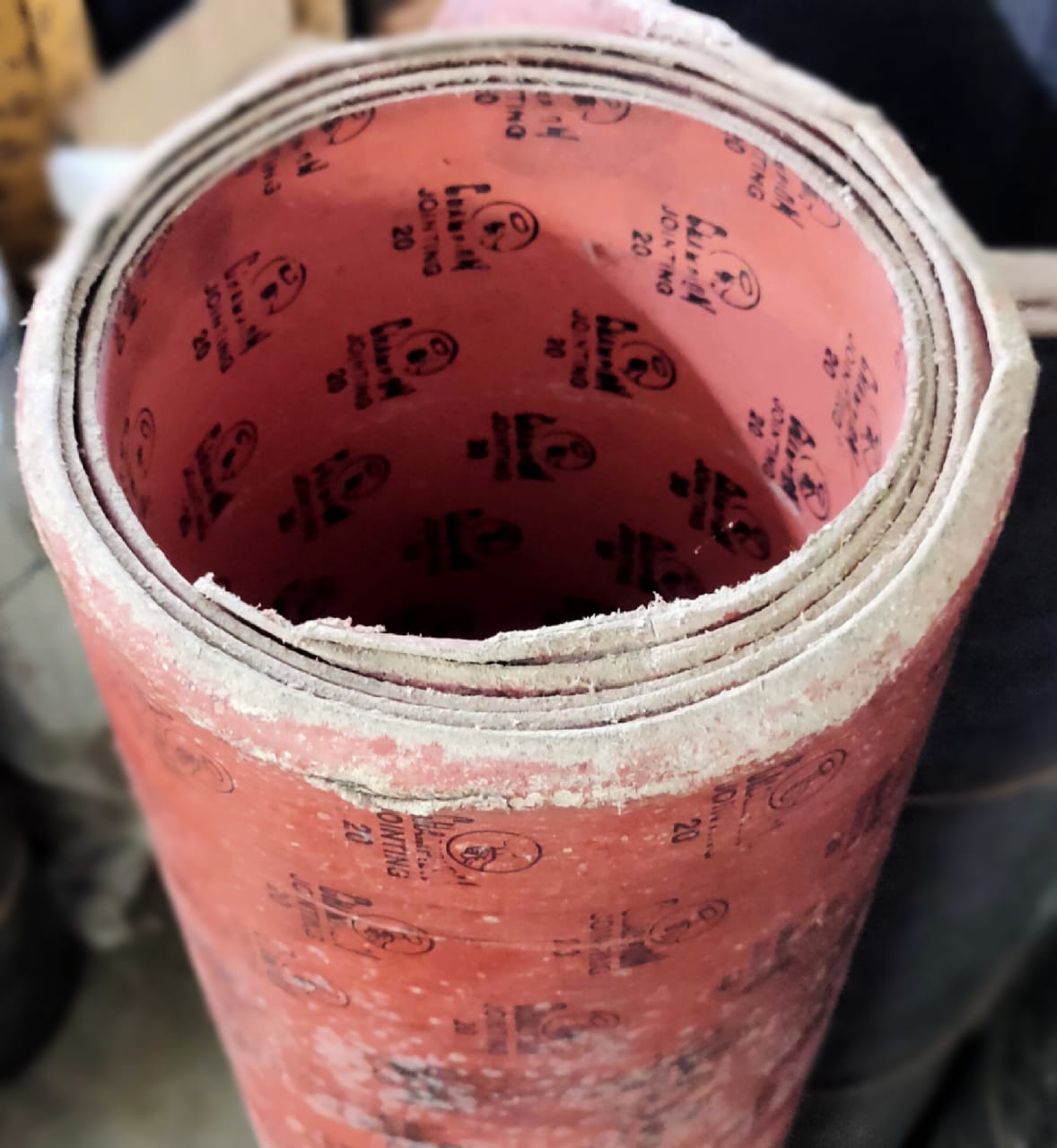 Champion Asbestos Jointing Sheet Gaskets_1