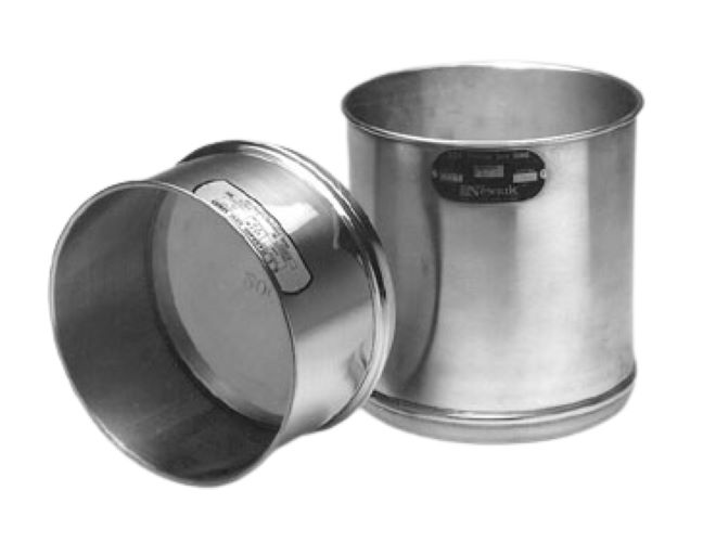 GHOSH Stainless Steel Round Test Sieves_1