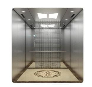 SHARK ELEVATORS Hydraulic Passenger Lift MRL 408 kg (6 Person) 0.7 - 1 m/s_1