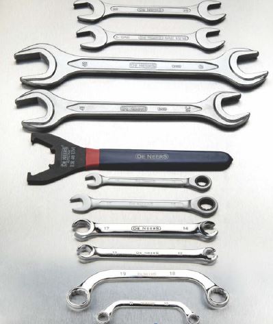 10 - 22 mm S Shape Hand Spanners_1