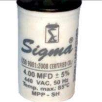 Sigma AC Capacitors 440 V 4 uF_0