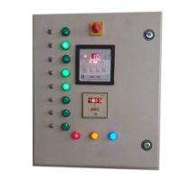 A and I Engineers Mild Steel Three Phase Power Control Panel 15 A_0