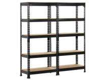 Mithoriya Furniture Aluminium Pallet Industrial Racks 10 ft_0