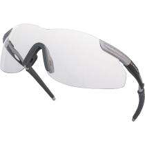 DELTAPLUS Polycarbonate Safety Goggles UV Clear THUNDER CLEAR_0