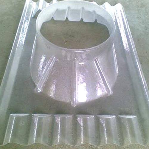 20 Inch 1.0 mm Polycarbonate Turbo Ventilator Base_1