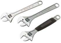 TAPARIA 155 mm Adjustable Hand Spanners 1170-6, 1170N-6_0