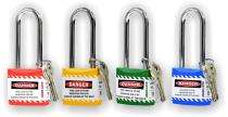 lukko safety Metallic Body ABS Insulated Loto Door Locks LS LC44_0