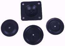 Prime Rubber 50 mm Nitrile Rubber Diaphragm 5 - 10 mm_0