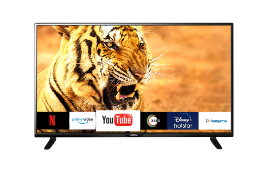Intex 40 inch 720p HD LED Android 9.0 Smart TV_0