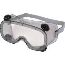 DELTAPLUS Polycarbonate Safety Goggles Chemical Splash Clear RUIZ 1_0