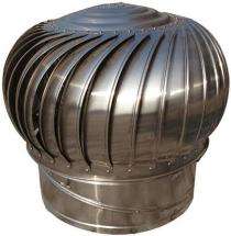 21 inch Auto Roof Turbine Ventilator  1800 CFM_0