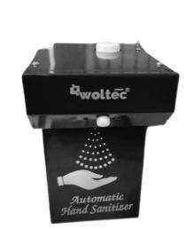 Woltec Wall Mounted Automatic Sanitizer Dispenser_0