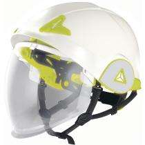 DELTAPLUS Polypropylene White Electrical Safety Helmets ONYX_0