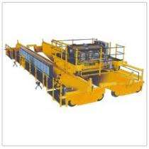 NAVDURGA 100 metric ton EOT Crane Double Girder Electric_0