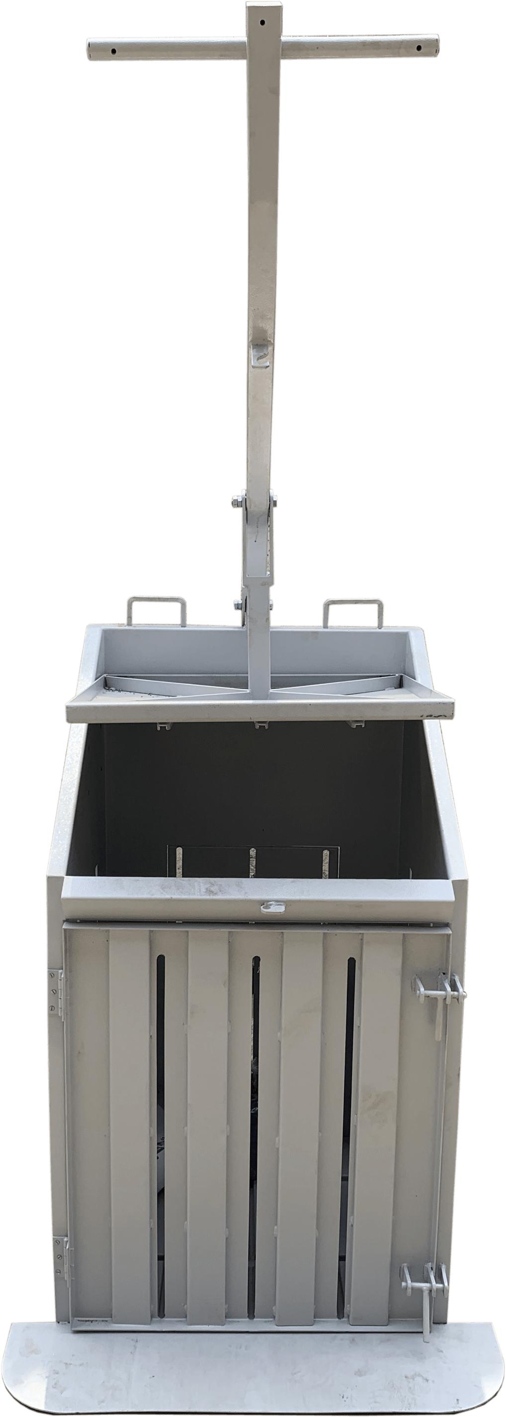 SK 50 kg Vertical Baling Machine SK40 0 1/2 ton_1