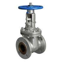 15 - 150 mm Manual Cast Iron Gate Valves Flanged_0