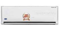 Carrier 1 ton Split CACS12DA5R5 3 Star White Room Air Conditioner_0