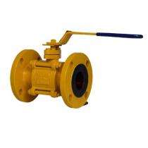 FLOWJET 6 inch Manual Stainless Steel Ball Valves Flanged 3PC F/E_0