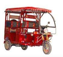 Saarthi 140 km 7.39 kWh Electric Rickshaw_0