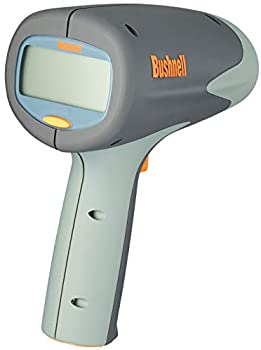 Bushnell Velocity 101911 Hand held Speed Radar Gun 10 - 200 mph_1