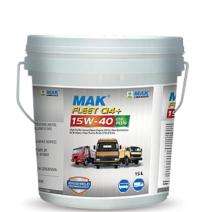 MAK Fleet CI4+ Engine Oil 15 L_0