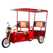 Saarthi 140 km 7.39 kWh Electric Rickshaw_0