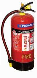 AGNI HUNT 9 kg Dry Chemical Powder Fire Extinguishers_0