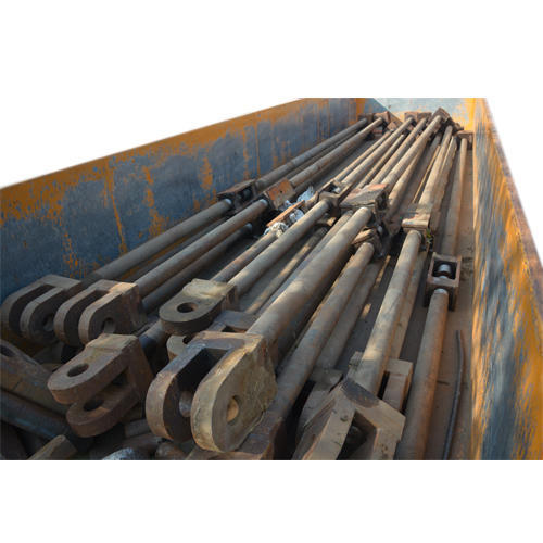 PE Works Steel Foundation Bolts Straight 6 m_1
