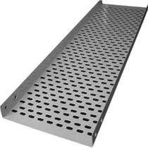 VOLTAMP Galvanized Iron Perforated Cable Trays_0