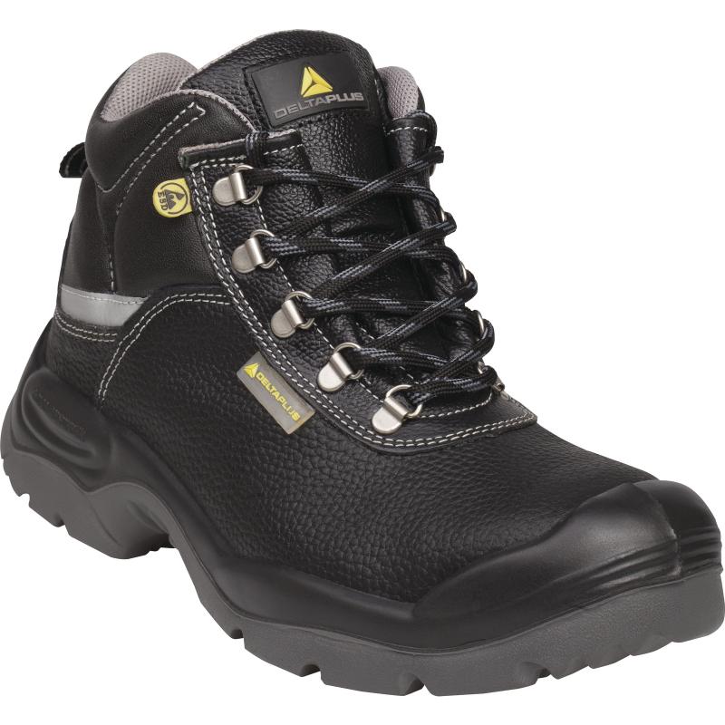 Buy DELTAPLUS SAULT2 S3 SRC ESD Pigmented Split Leather Steel Toe