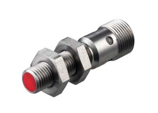 Leuze Electronic Inductive Metal Cylindrical Proximity Sensors_1