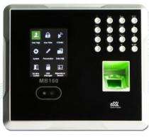 eSSL MB160 1500 User Time Attendance System_0