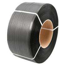 Karwa Extrusions Pvt Ltd Strapping Rolls Black Polypropylene 9 mm_0