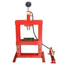 50 ton H Frame Hydraulic Press Electric_0