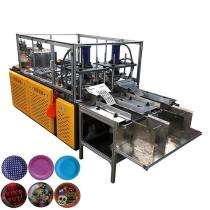 Chadha Engineering P150 8 KW Paper Paper Plate Making Machine 2--12 inch 100--150 piece/minute_0