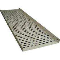 BEC Pre Galvanized Iron 2 mm 75 mm Perforated Cable Trays_0