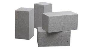 Solid Concrete Blocks 228 mm 76 mm 50 mm_0