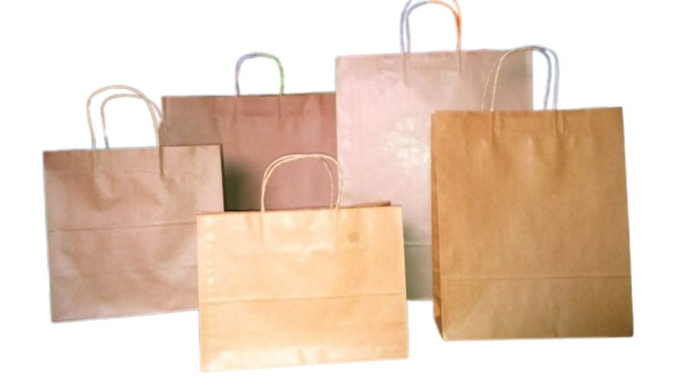 SIDE GUSSET BAG KRAFT PAPER 500G - Navipak