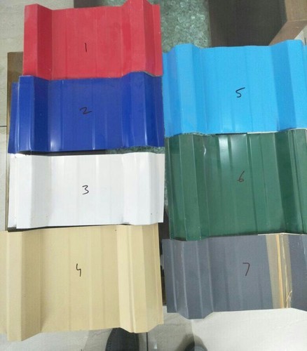 Aashiyana Corrugated Aluminium Roofing Sheet_1