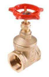 DN 600 mm Manual Gate Valves_0