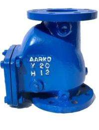 Aarko 50 - 1200 mm Swing Cast Iron Check Valves_0