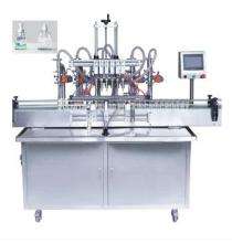 1000 - 2000 pouch/hr Liquid Automatic Filling Machine_0