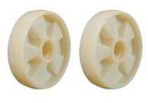 7 Inch Nylon Swivel Caster Wheel 2 Ton_0