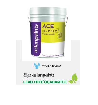 Asian Paints Tinker Bell 8064 Exterior Emulsion Paints 20 L_1