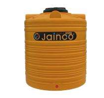 Jainco Plastic Water Tanks 750 L Yellow_0