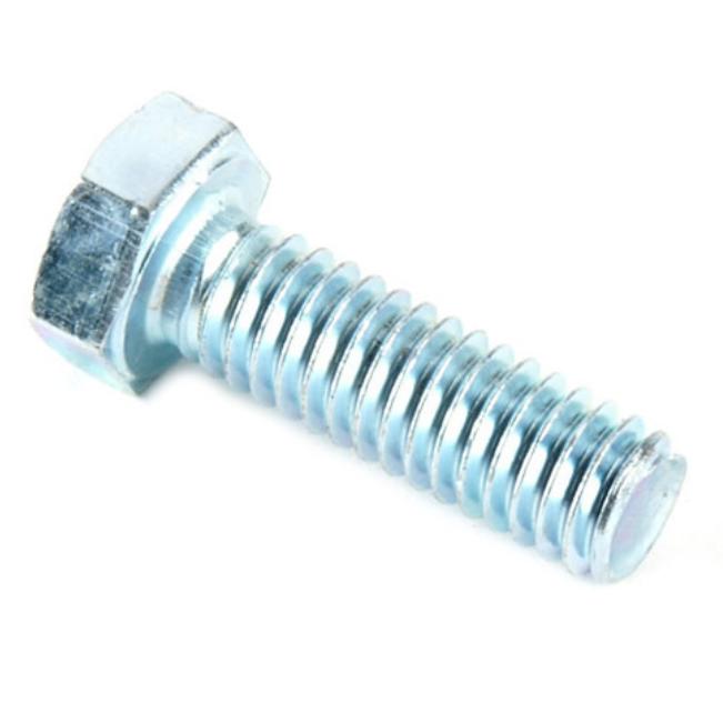 M4 - M16 Stainless Steel Hexagon Head Bolts 50 mm_0