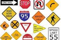 Sairam Road Signages Wall Plastic_0