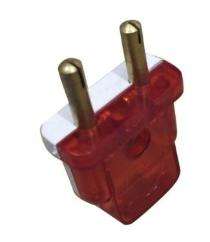 Rani Electricals PLUG01 6A 220V 2 Pin Plug Top_0